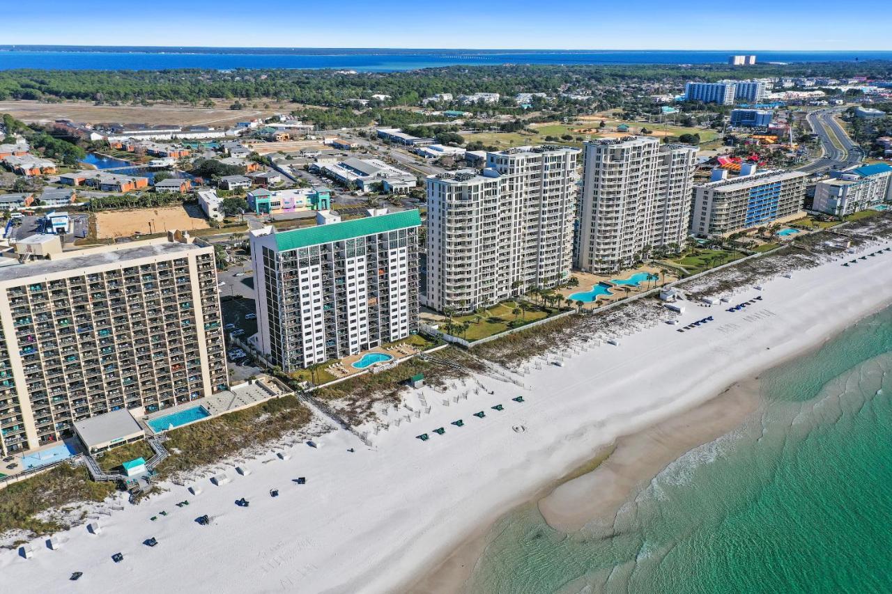 Emerald Towers By Panhandle Getaways Destin Eksteriør bilde