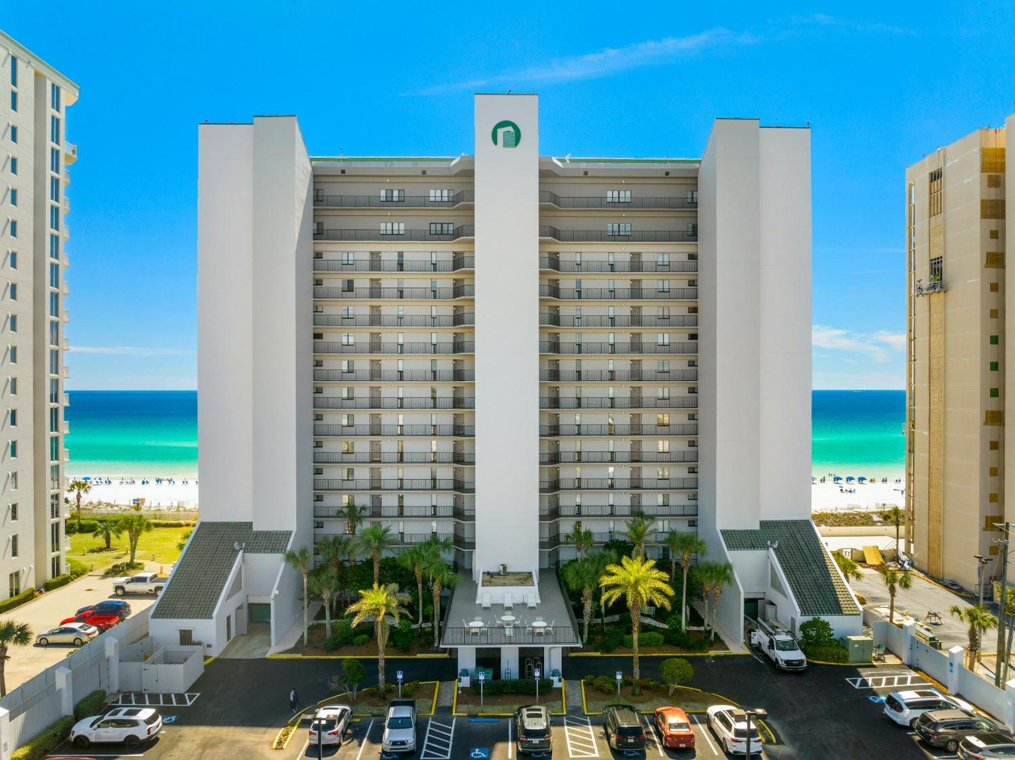 Emerald Towers By Panhandle Getaways Destin Eksteriør bilde