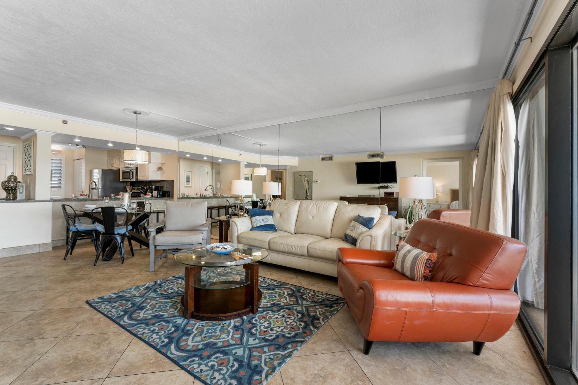 Emerald Towers By Panhandle Getaways Destin Rom bilde
