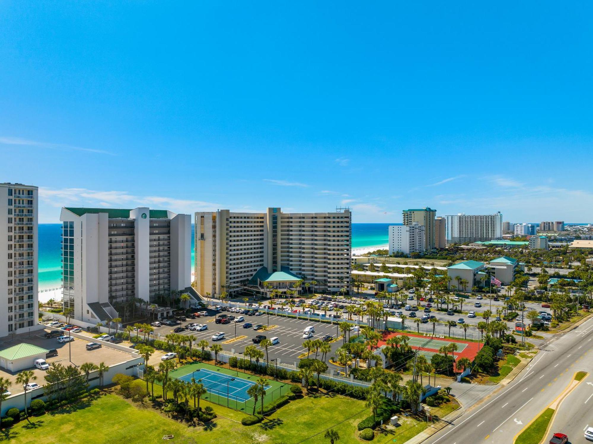Emerald Towers By Panhandle Getaways Destin Eksteriør bilde