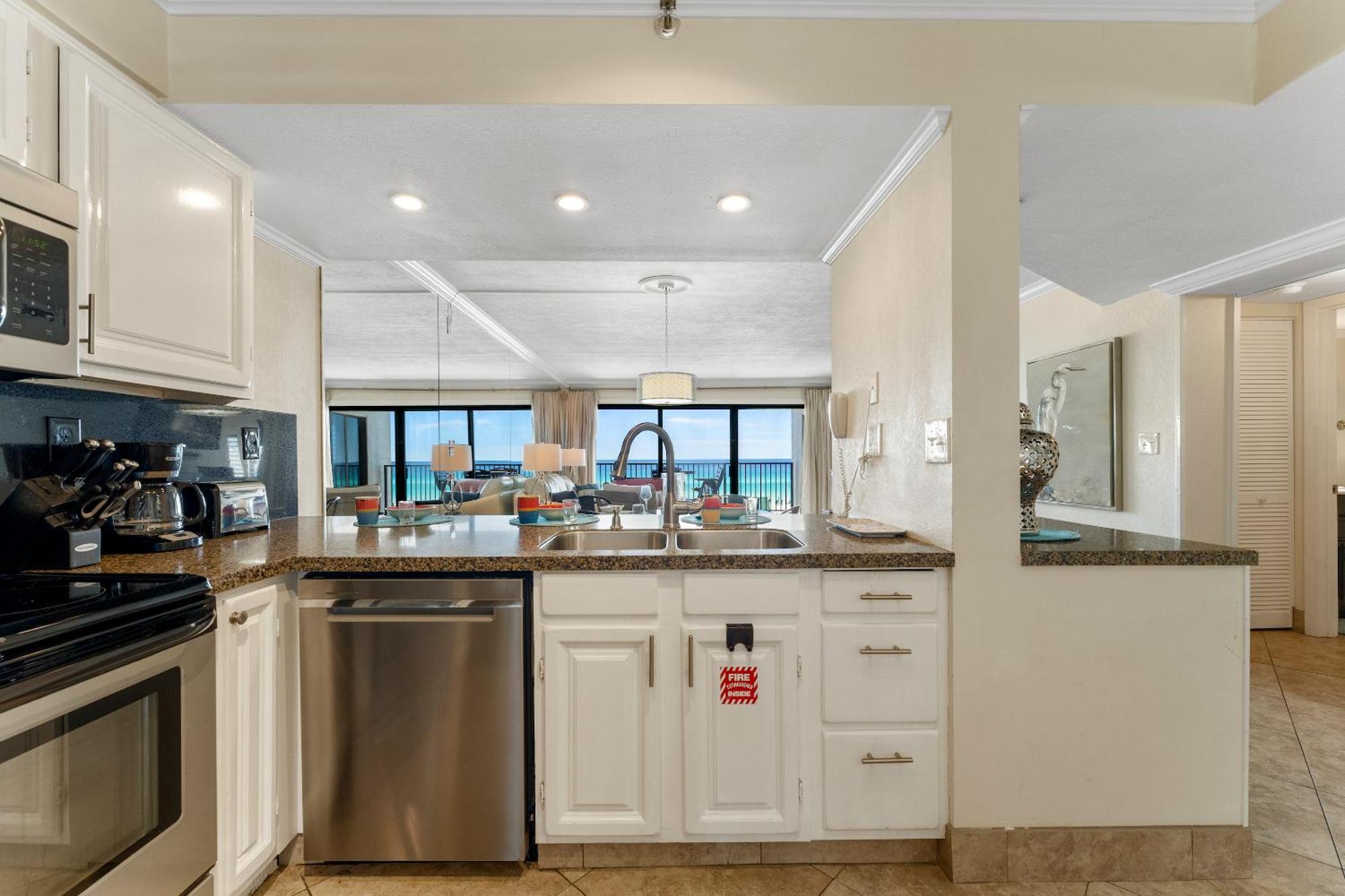Emerald Towers By Panhandle Getaways Destin Rom bilde