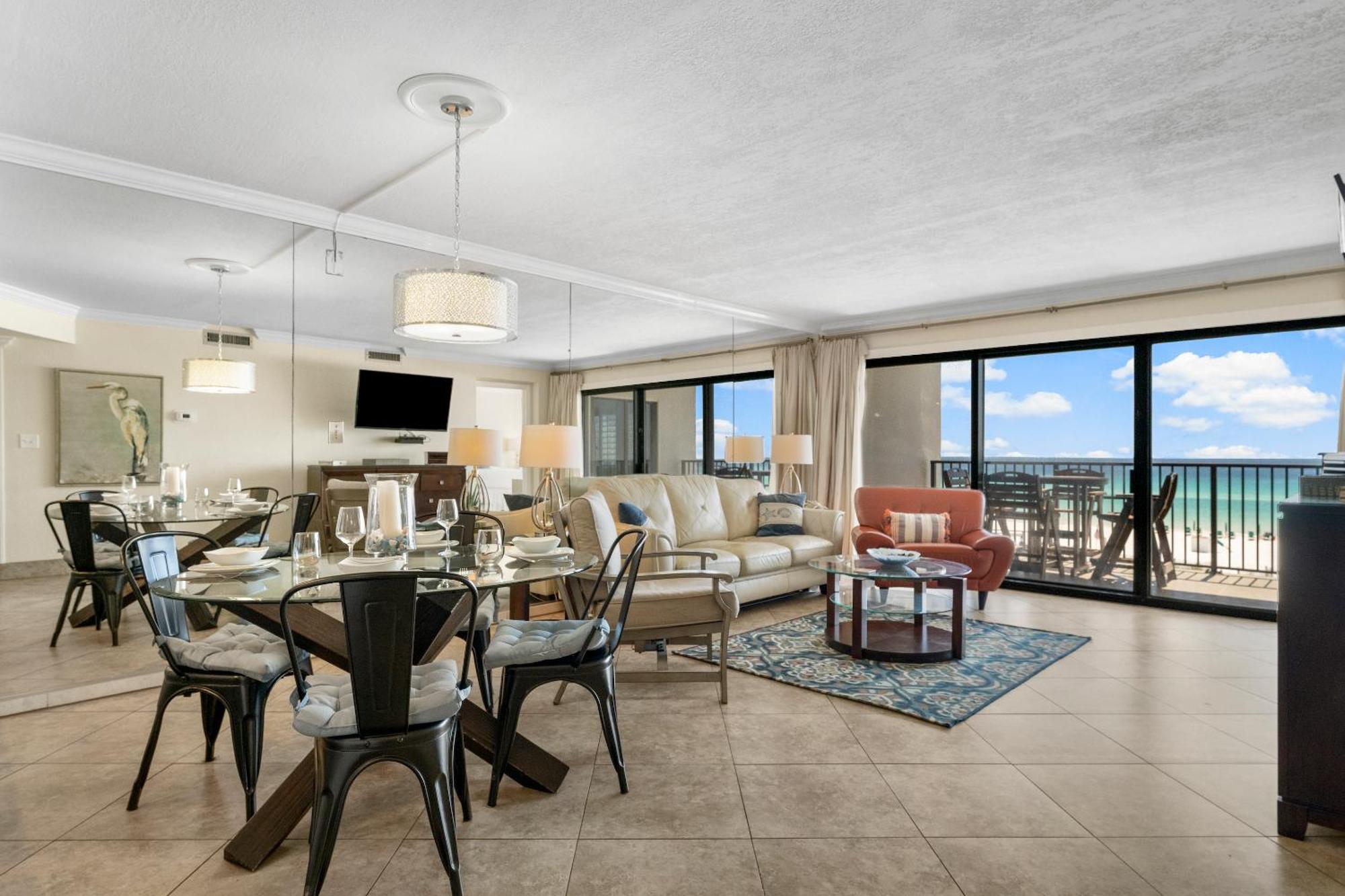 Emerald Towers By Panhandle Getaways Destin Rom bilde