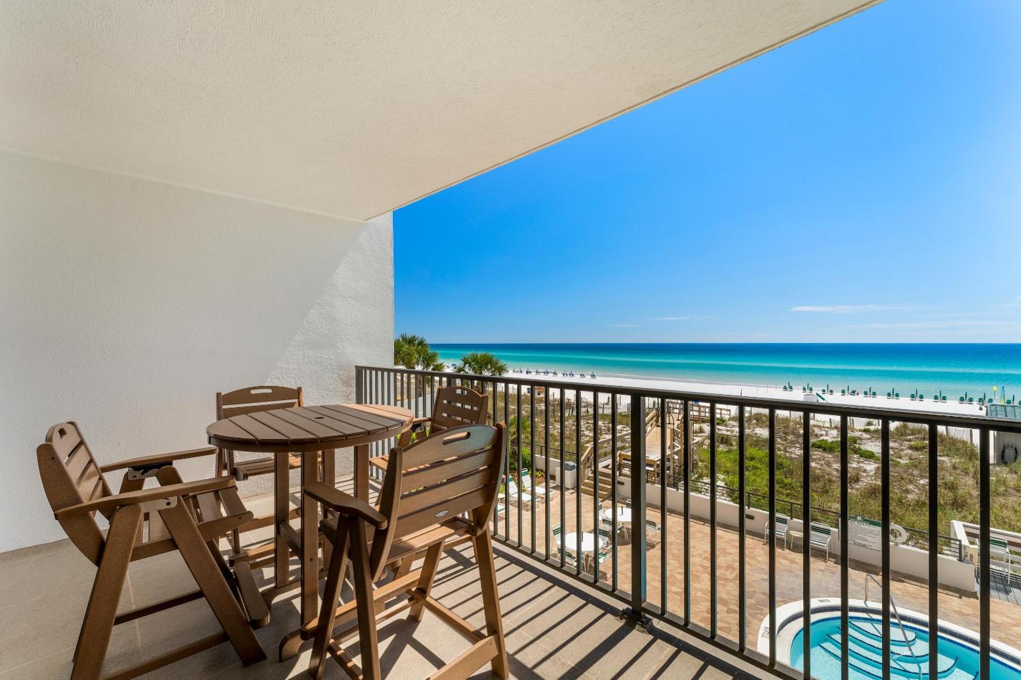 Emerald Towers By Panhandle Getaways Destin Rom bilde