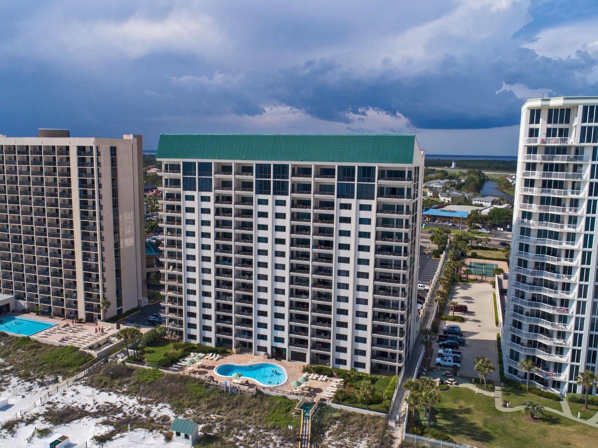 Emerald Towers By Panhandle Getaways Destin Eksteriør bilde