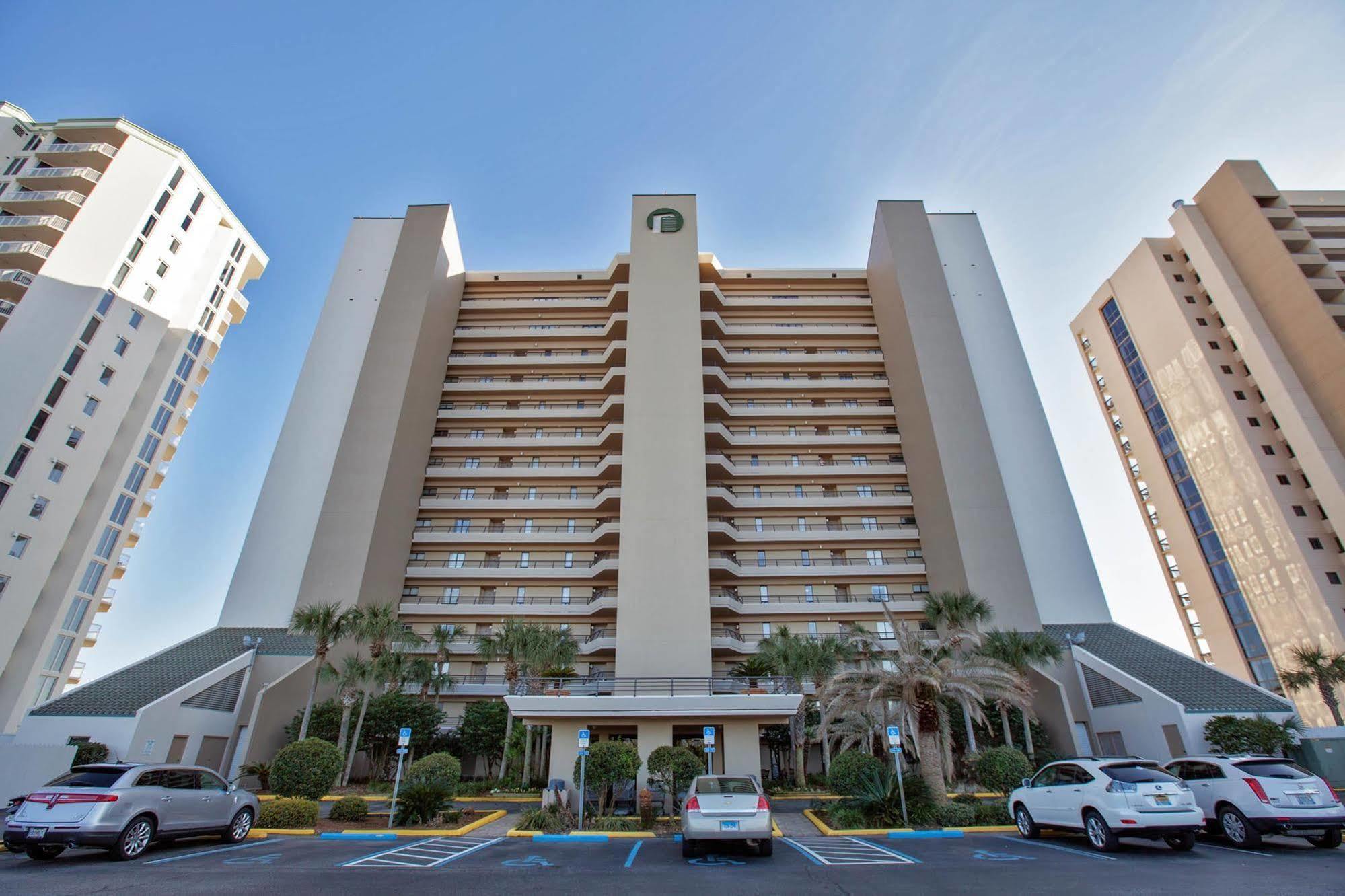 Emerald Towers By Panhandle Getaways Destin Eksteriør bilde