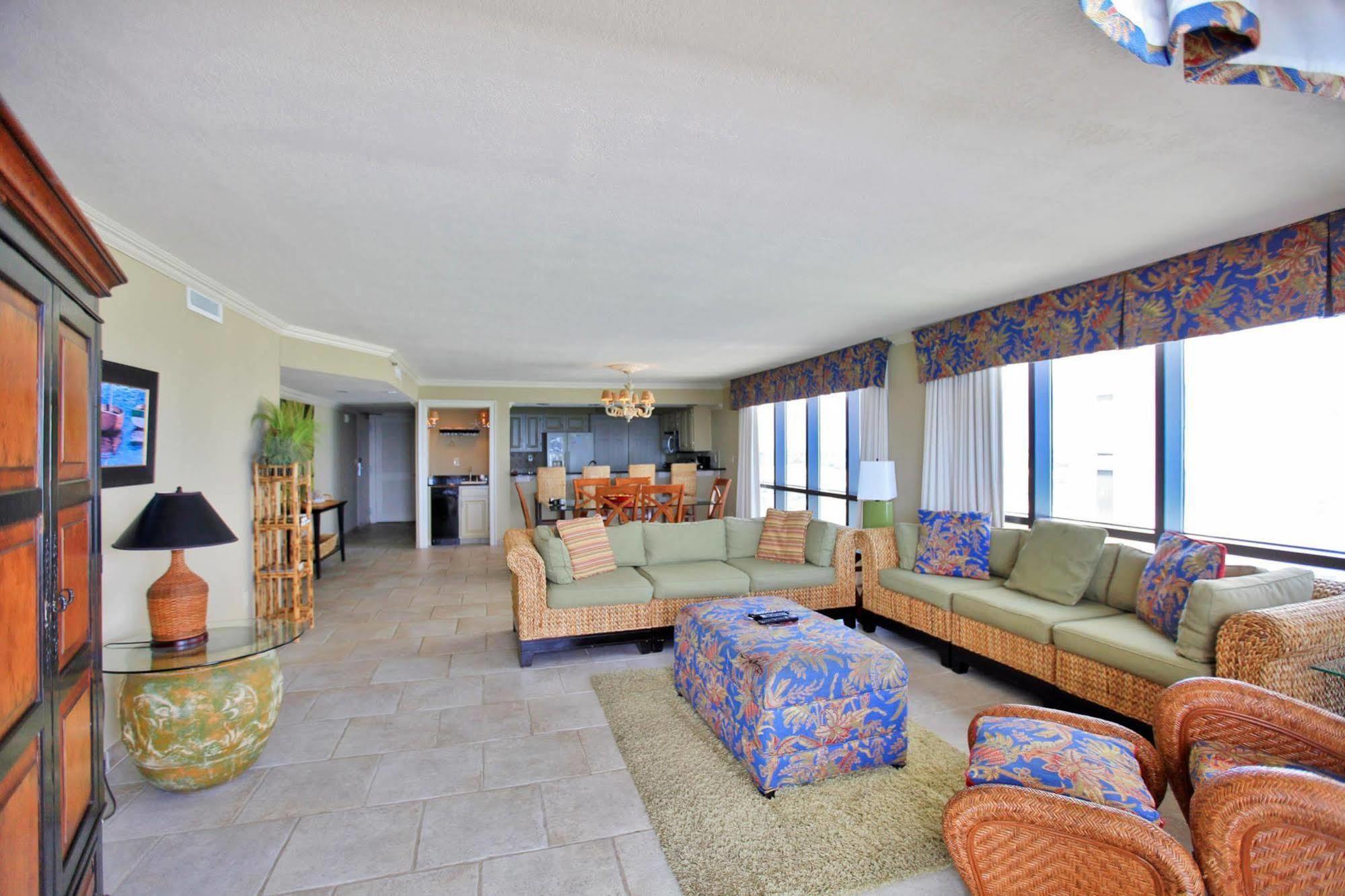 Emerald Towers By Panhandle Getaways Destin Eksteriør bilde