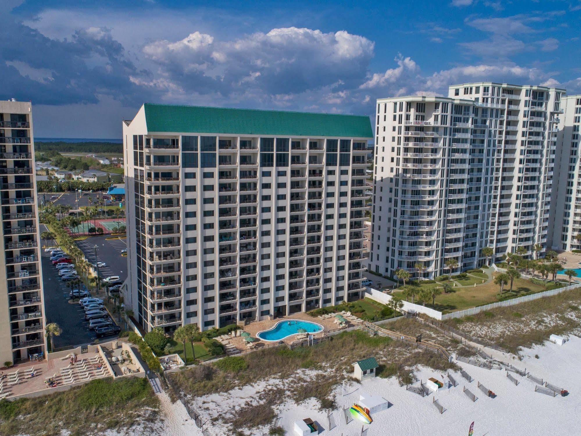 Emerald Towers By Panhandle Getaways Destin Eksteriør bilde