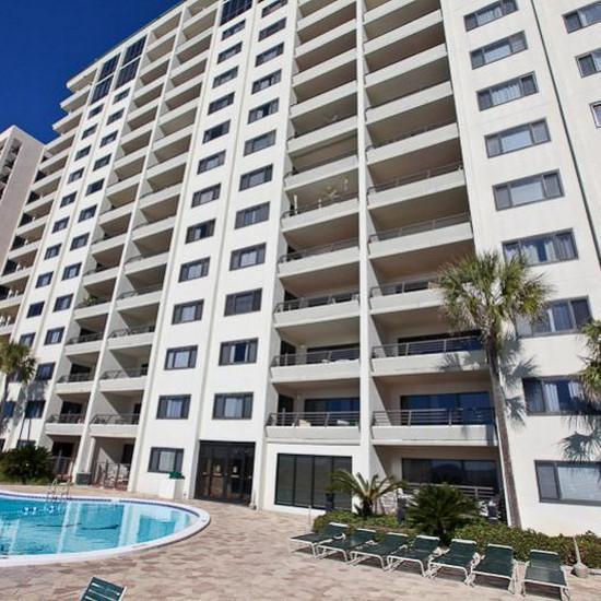 Emerald Towers By Panhandle Getaways Destin Eksteriør bilde
